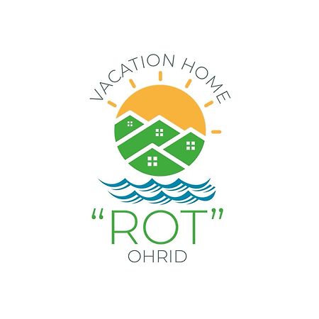 Vacation Home Rot Охрид Екстер'єр фото