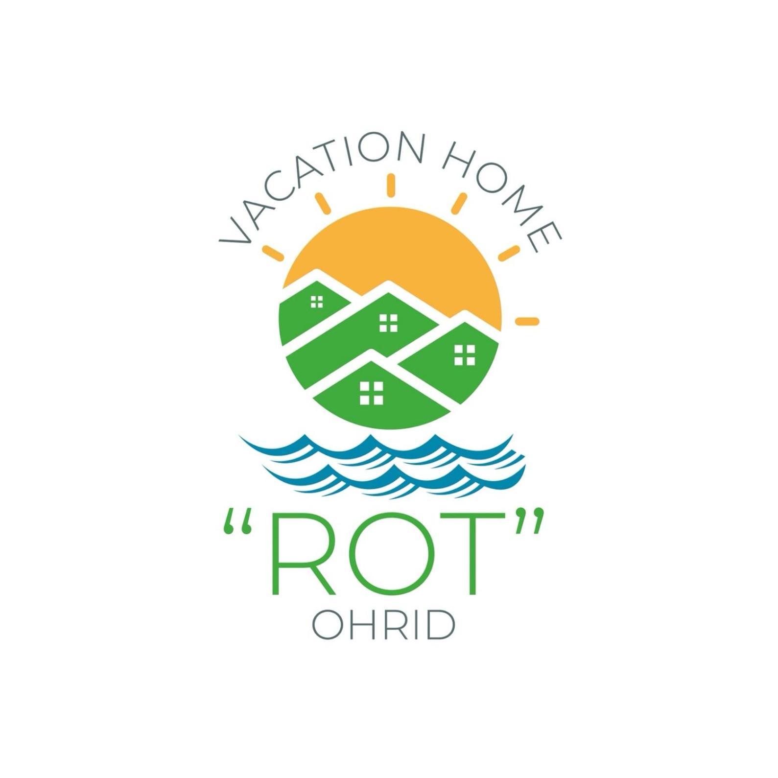 Vacation Home Rot Охрид Екстер'єр фото