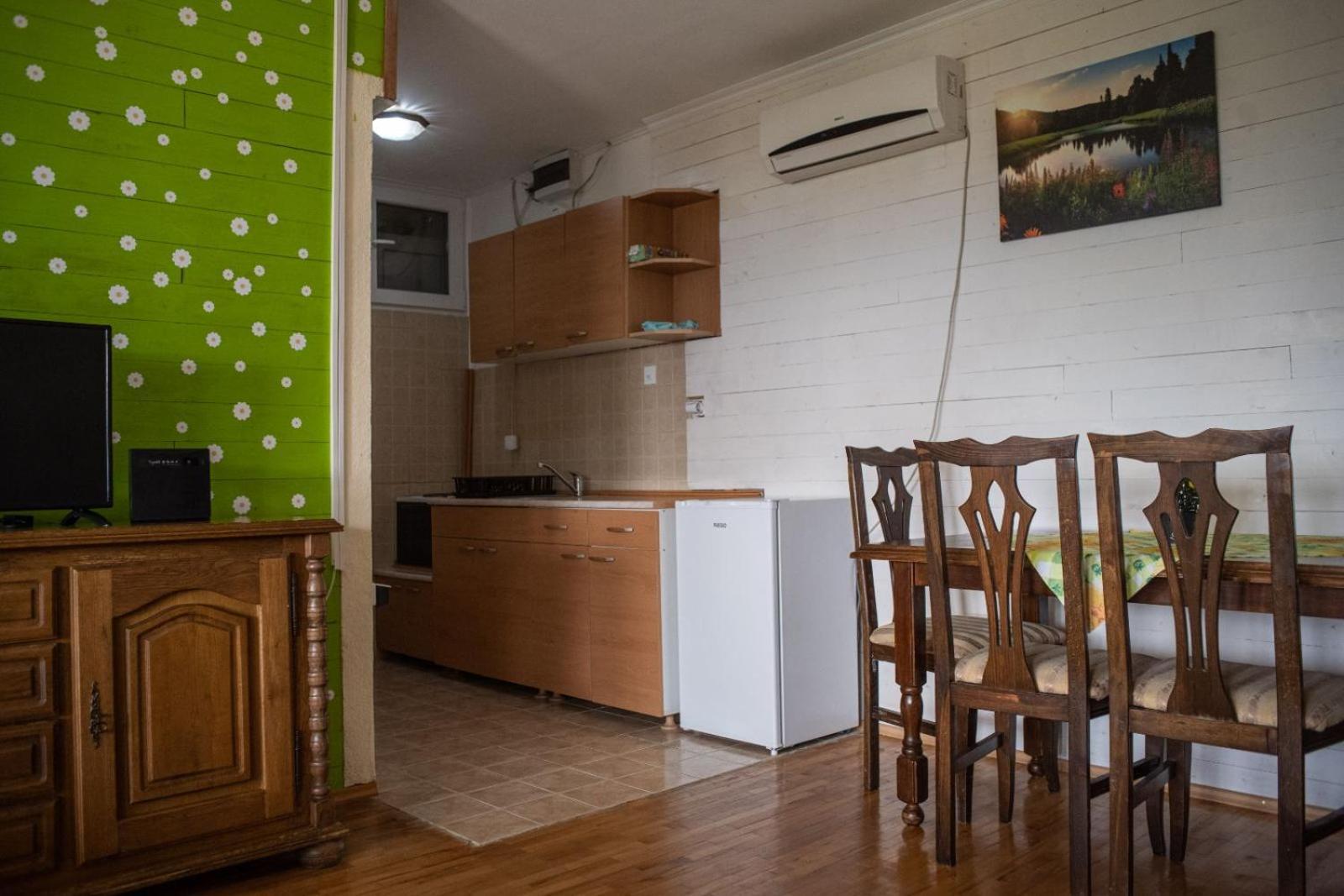 Vacation Home Rot Охрид Екстер'єр фото