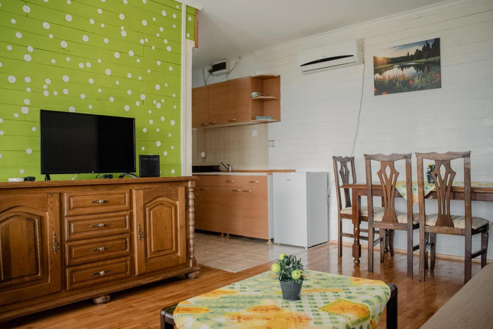 Vacation Home Rot Охрид Екстер'єр фото