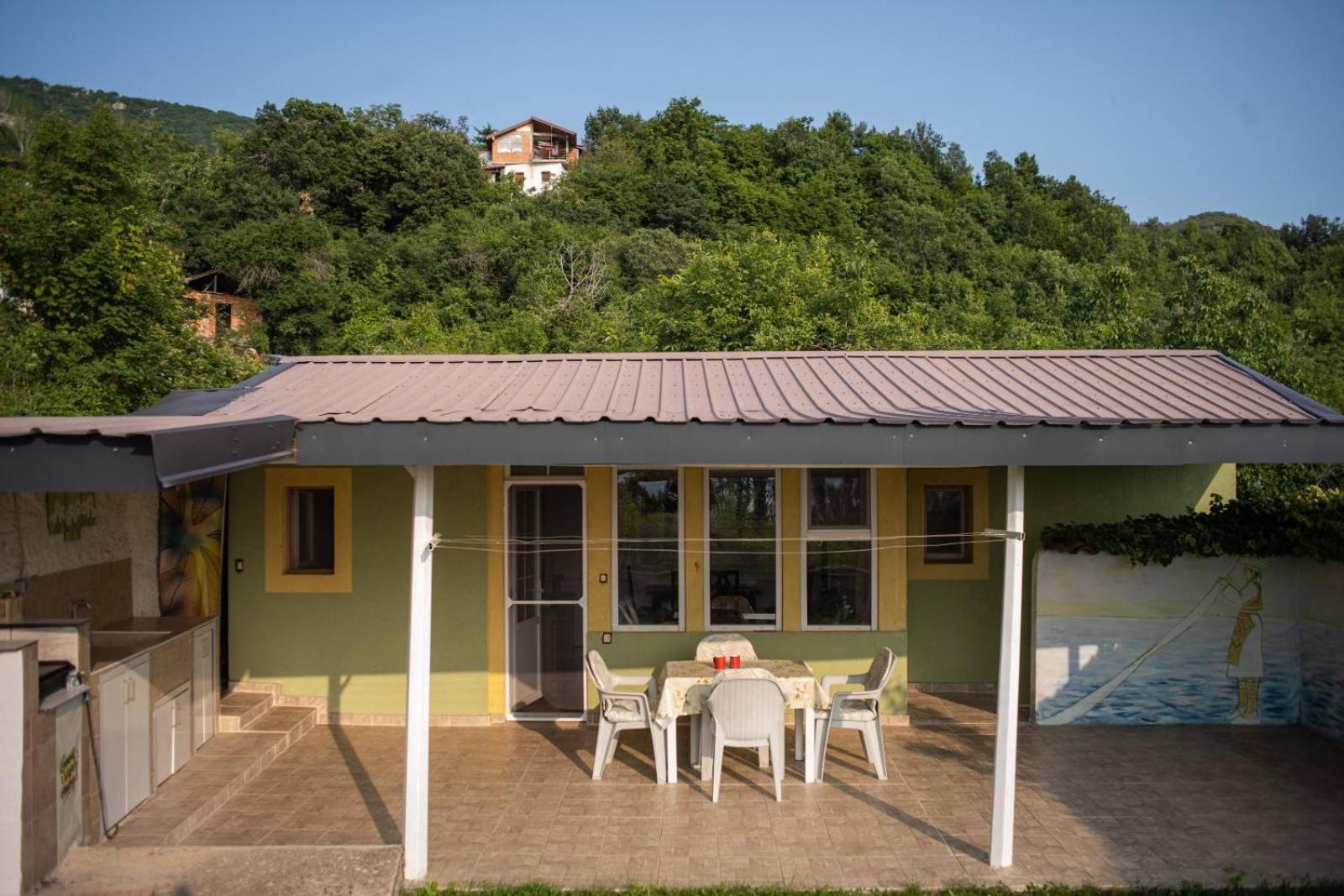Vacation Home Rot Охрид Екстер'єр фото