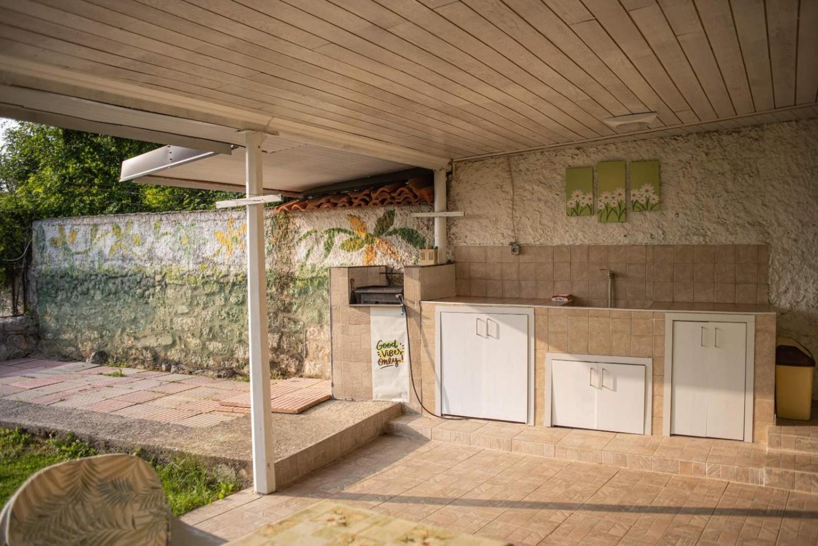 Vacation Home Rot Охрид Екстер'єр фото