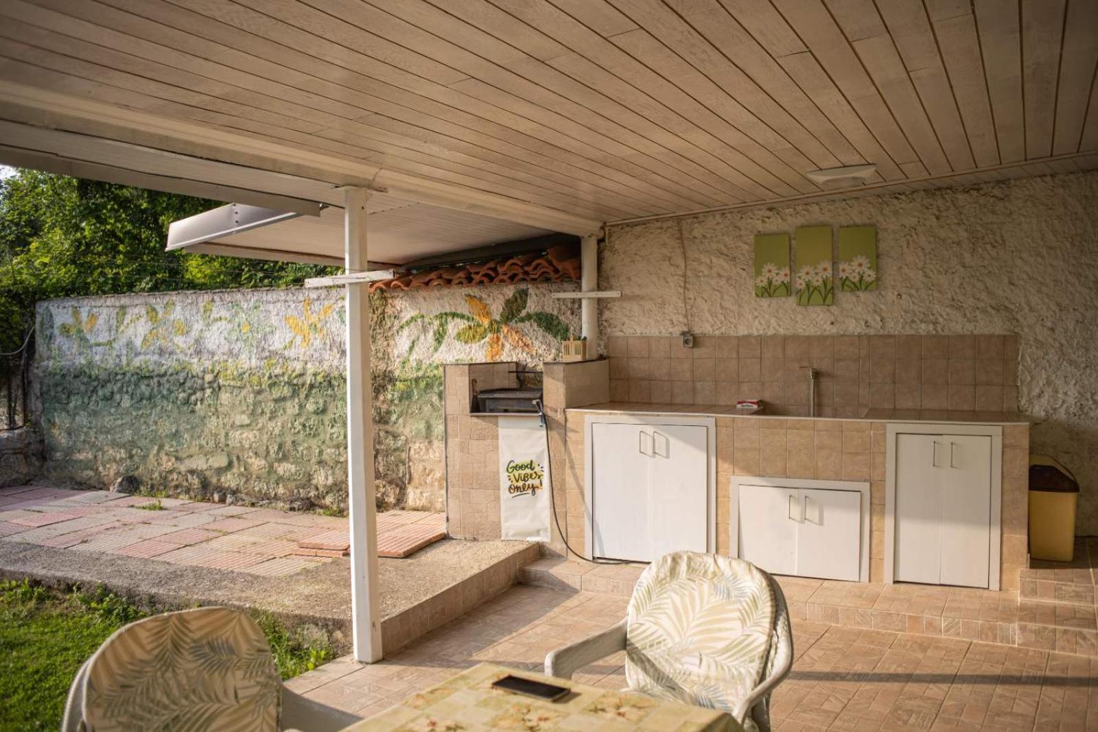 Vacation Home Rot Охрид Екстер'єр фото
